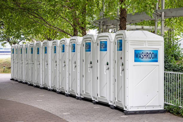 Best Portable restroom trailer rental  in Fair Haven, NJ